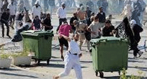 Los Salafistas en Túnez: Repetidos actos de violencia