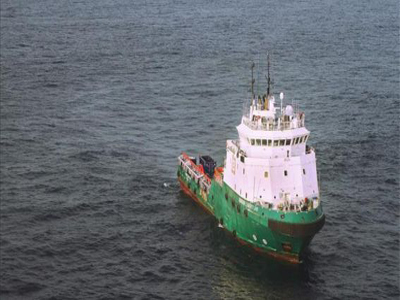 Secuestran a siete marineros, seis de ellos rusos, en Nigeria