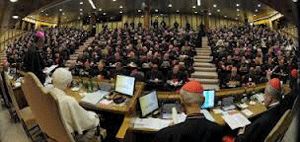 El Papa enviará una delegación a Damasco la semana próxima