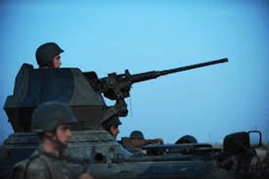 EEUU apoyará una intervención militar turca en Siria