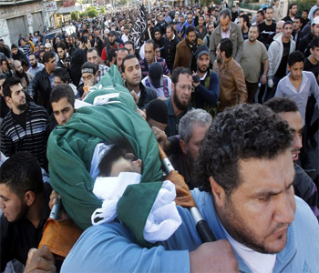 Segundo tunecino muere en prisi&oacuten tunecina por huelga de hambre