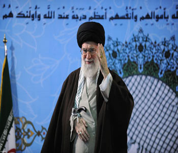 Ayatol&aacute Jaminei: “La libertad también tiene que ser estudiada desde el punto de vista isl&aacutemico”