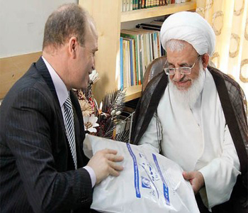 Mabruk: La Revolución Islámica de Irán, un modelo a seguir para Túnez
