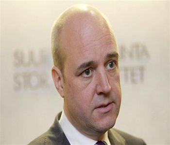 Suicidio de agente en residencia de primer ministro sueco