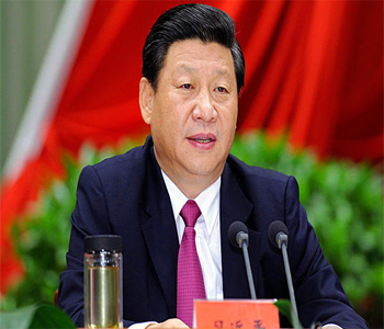 Xi Jinping el nuevo timonel de una China en plena innovaci&oacuten

