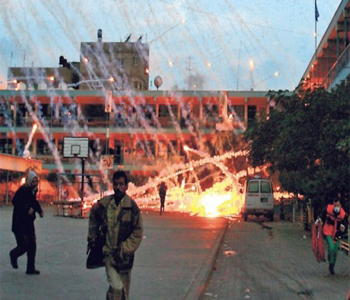 “Israel” utiliza armas prohibidas en sus ataques contra Gaza
