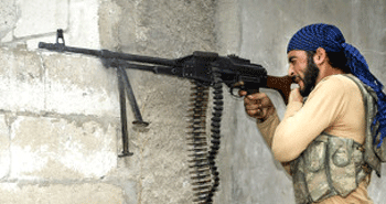 Los desafíos de la nueva coalición siria