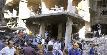 El presidente de Siria asegura que no es una 