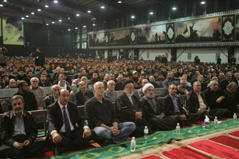 El discurso de Nasrolá en la conmemoración de Ashura