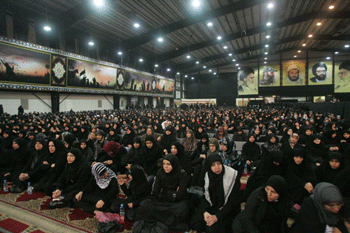 El discurso de Nasrolá en la conmemoración de Ashura