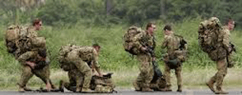 Cientos de soldados australianos se retiran de Timor Oriental