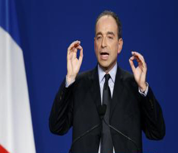 Copé es el jefe de la oposici&oacuten francesa 