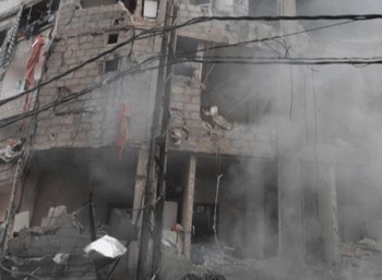 La mano del terrorismo hace gala de su fuerza de matar inocentes