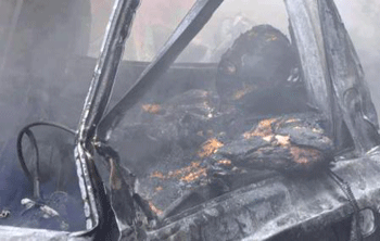 La mano del terrorismo hace gala de su fuerza de matar inocentes