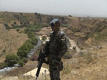 España reduce su misión militar en Líbano