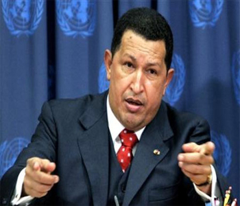 Ch&aacutevez espera que Obama 