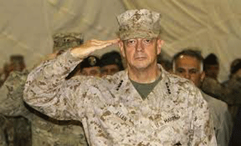 Investigan al principal comandante estadounidense en Afganistán