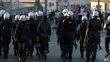 Varias explosiones sacuden la capital de Bahréin