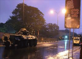 Al menos 27 muertos tras un motín en la principal cárcel de Sri Lanka