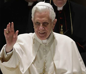 El papa pide el fin de la violencia en Gaza