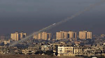 El segundo día de agresión israelí