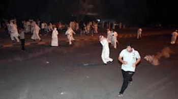 Kuwaitíes protestan contra enmiendas en la ley electoral