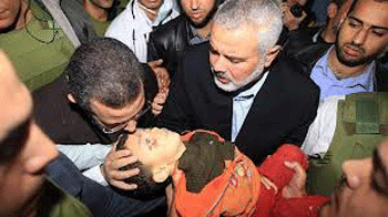 Presidente egipcio califica el ataque israelí de 