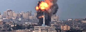 Presidente egipcio califica el ataque israelí de 