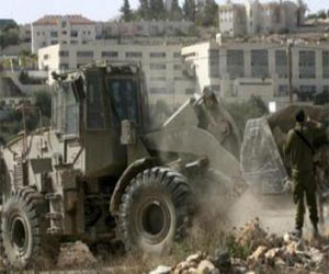 Pulso diplom&aacutetico en la Ocupada Palestina