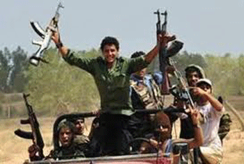 Francia quiere enviar armas a los rebeldes sirios