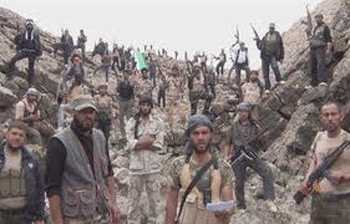 Francia quiere enviar armas a los rebeldes sirios