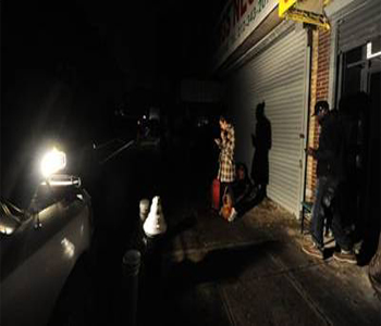 La crisis de Sandy continuar&aacute