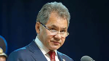 Putin destituye al ministro de Defensa