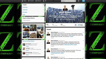 Hackean la cuenta en Twitter del viceprimer ministro israelí