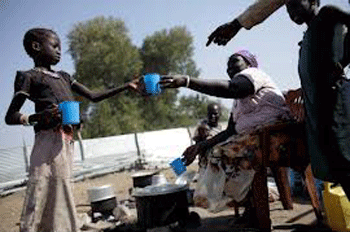 Acnur advierte de la propagación de hepatitis E en Sudán del sur