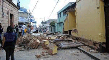 El peor terremoto en Guatemala desde 1976