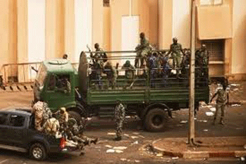 Unión Africana aprueba el envío de soldados a Malí