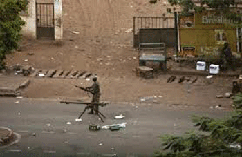 Unión Africana aprueba el envío de soldados a Malí