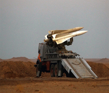 Maniobras militares de Ir&aacuten, advertencia seria al enemigo