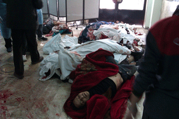 Ban condena el atentado de Yarmana y exige el fin de la violencia