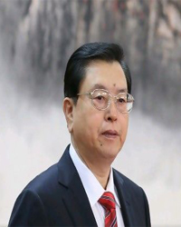 Los siete miembros de la c&uacutepula del Partido Comunista en China