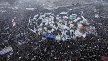 Los jueces egipcios boicotean el referendo constitucional