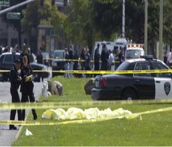 Nuevos ataques con armas de fuego en Estados Unidos