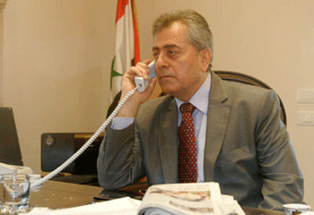 Embajador sirio: La actitud de Sakr constituye una agresión contra Siria