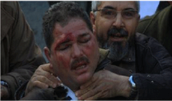 Asalto a la sede de la Unión General Tunecina de Trabajo