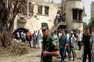 Tiroteo en el este de Argelia