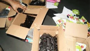 Secuestro de tres extranjeros en Yemen destapa contrabando de armas