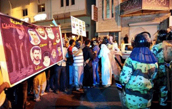 Arabia Saudita: Solidaridad con los presos políticos