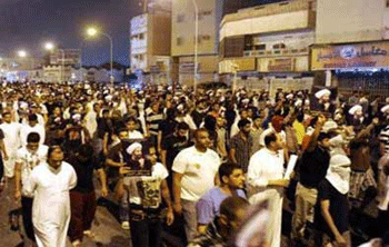 Arabia Saudita: Solidaridad con los presos políticos