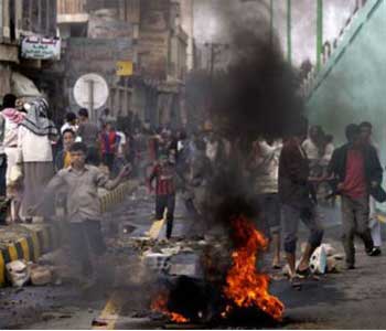 Asesinan en Libia a un alto funcionario de seguridad